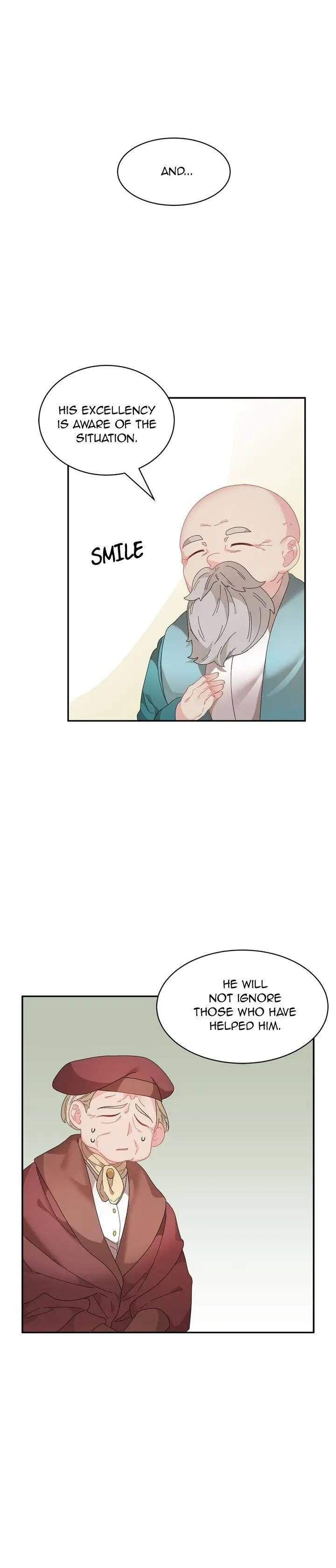 I don’t want to be Empress! Chapter 66 - page 25