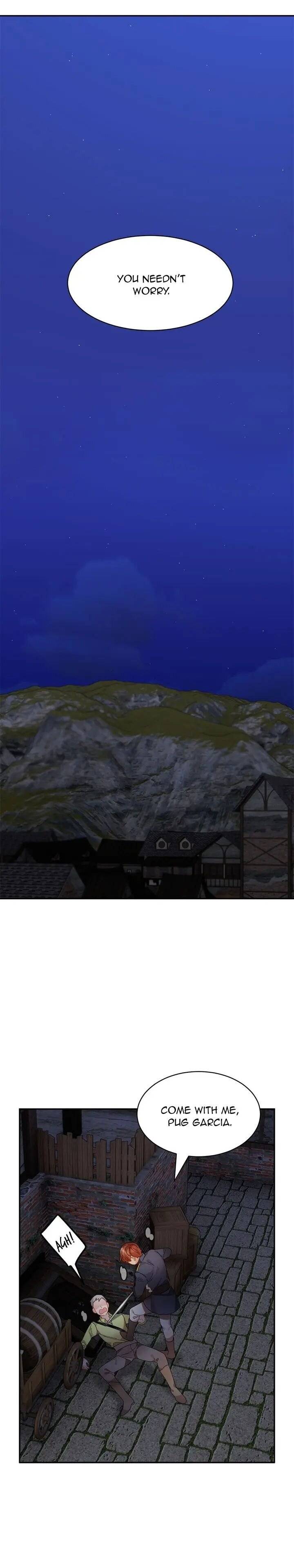 I don’t want to be Empress! Chapter 66 - page 26