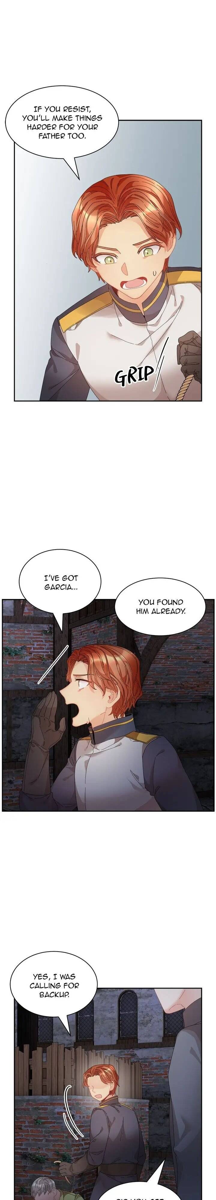 I don’t want to be Empress! Chapter 66 - page 27