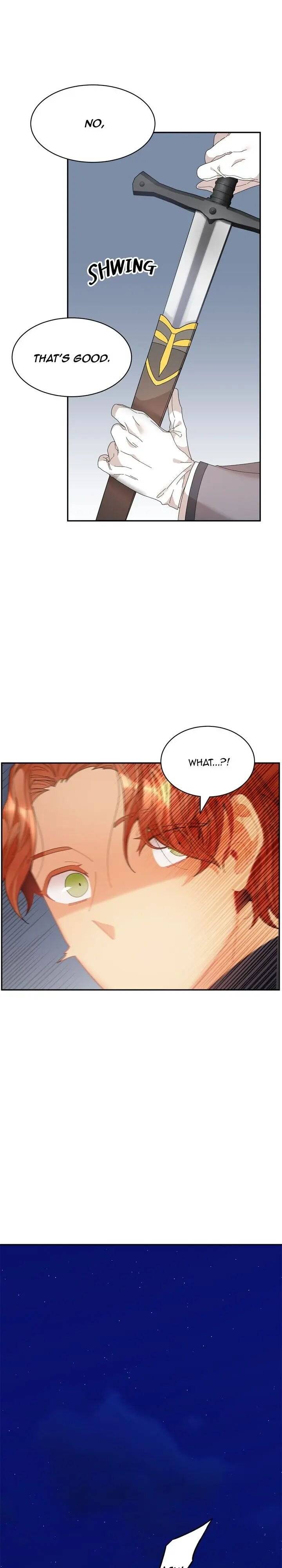 I don’t want to be Empress! Chapter 66 - page 29