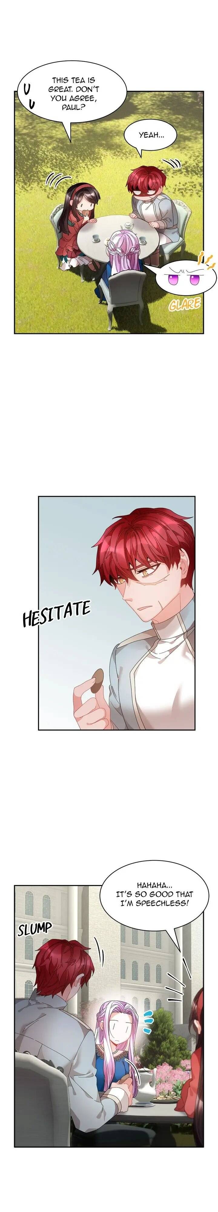 I don’t want to be Empress! Chapter 66 - page 9