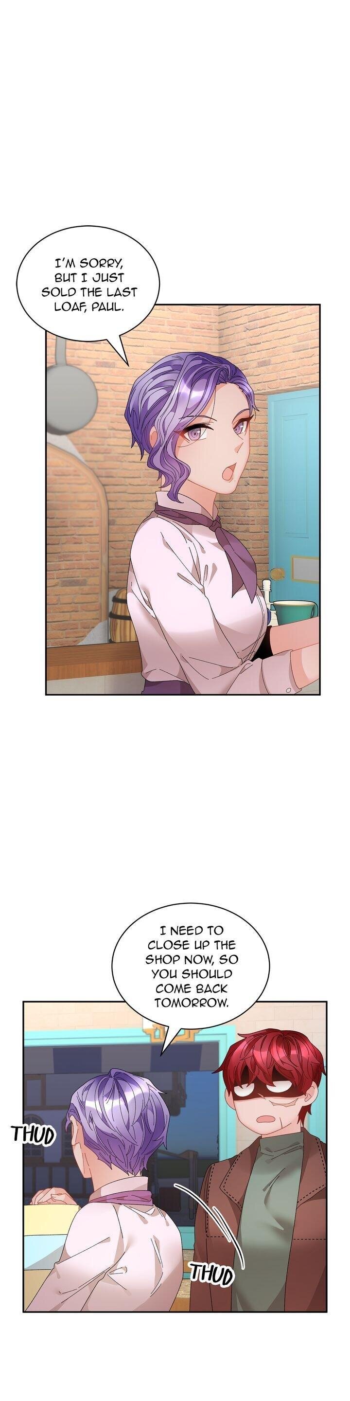 I don’t want to be Empress! Chapter 65 - page 14