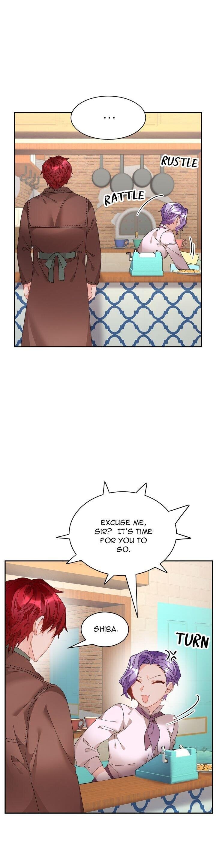I don’t want to be Empress! Chapter 65 - page 15