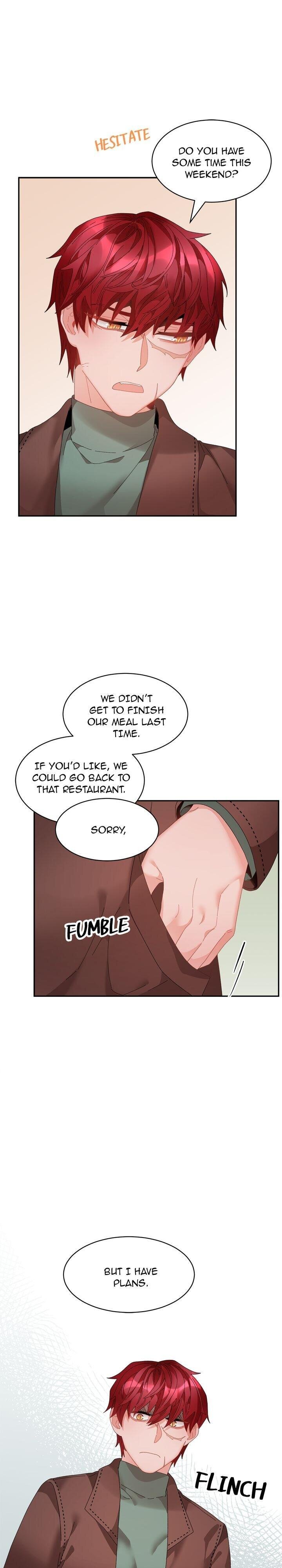 I don’t want to be Empress! Chapter 65 - page 16