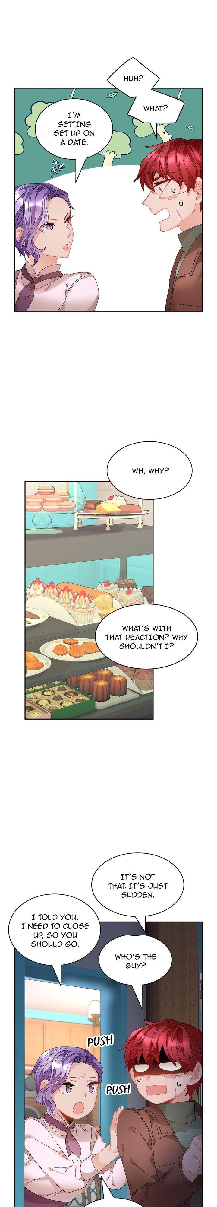 I don’t want to be Empress! Chapter 65 - page 18