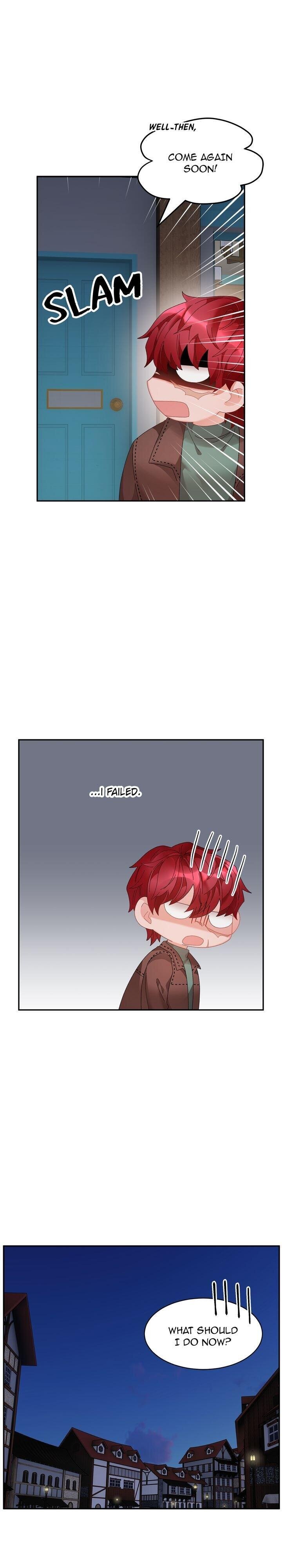 I don’t want to be Empress! Chapter 65 - page 20