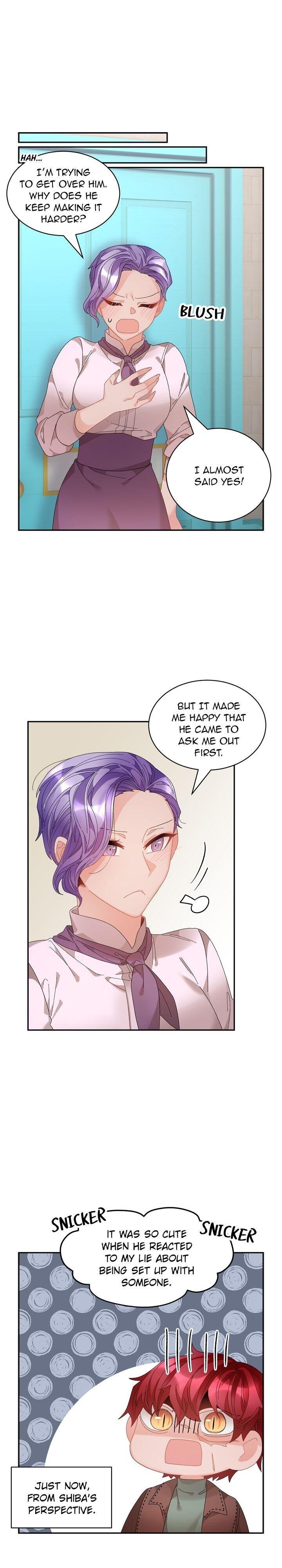 I don’t want to be Empress! Chapter 65 - page 22