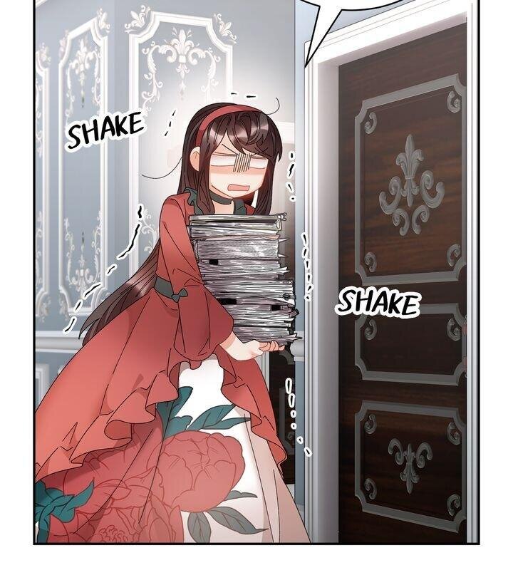 I don’t want to be Empress! Chapter 65 - page 25