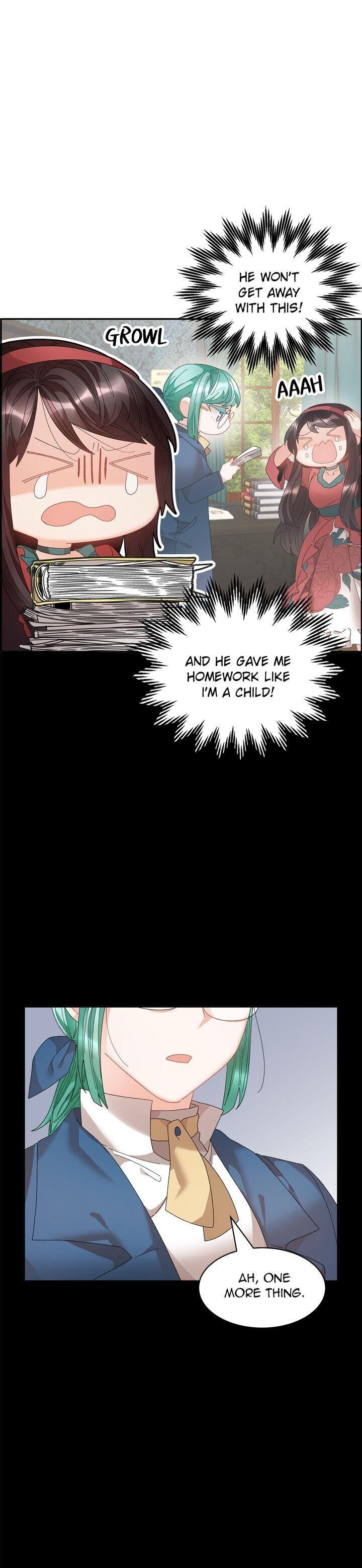 I don’t want to be Empress! Chapter 65 - page 26