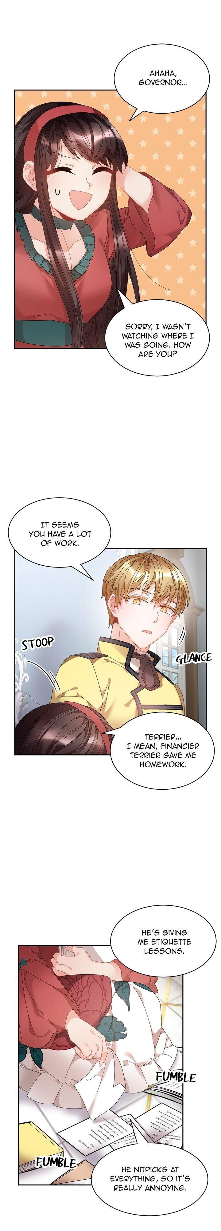 I don’t want to be Empress! Chapter 65 - page 31