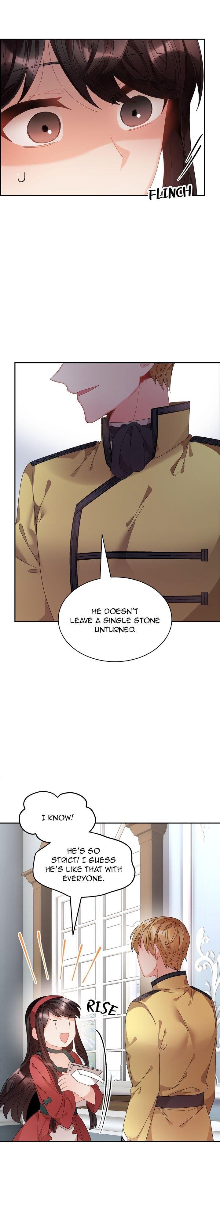 I don’t want to be Empress! Chapter 65 - page 33