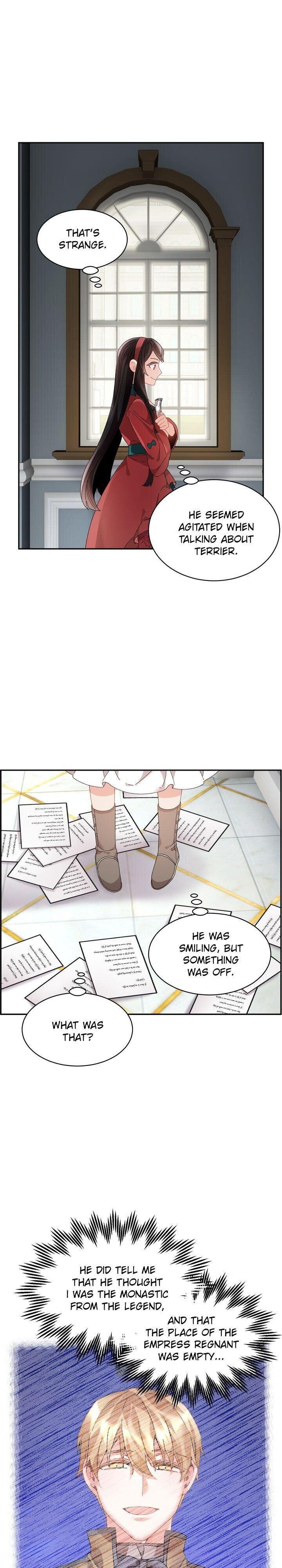 I don’t want to be Empress! Chapter 65 - page 37