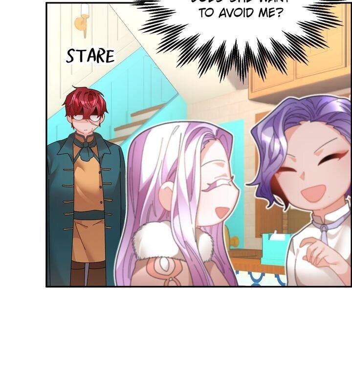 I don’t want to be Empress! Chapter 65 - page 4