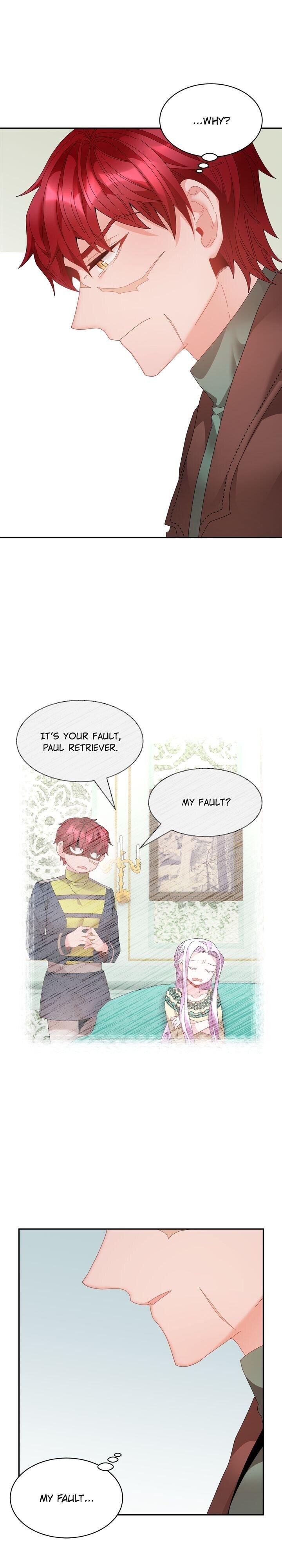 I don’t want to be Empress! Chapter 65 - page 5