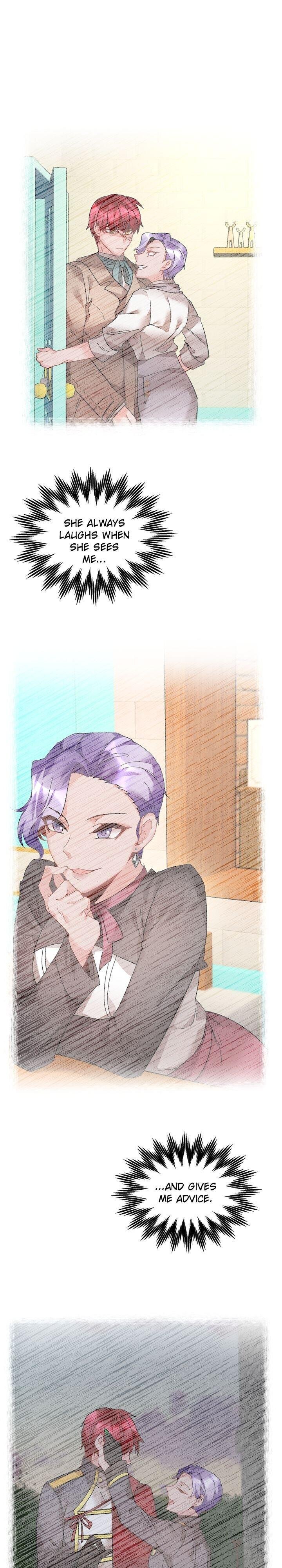 I don’t want to be Empress! Chapter 65 - page 7