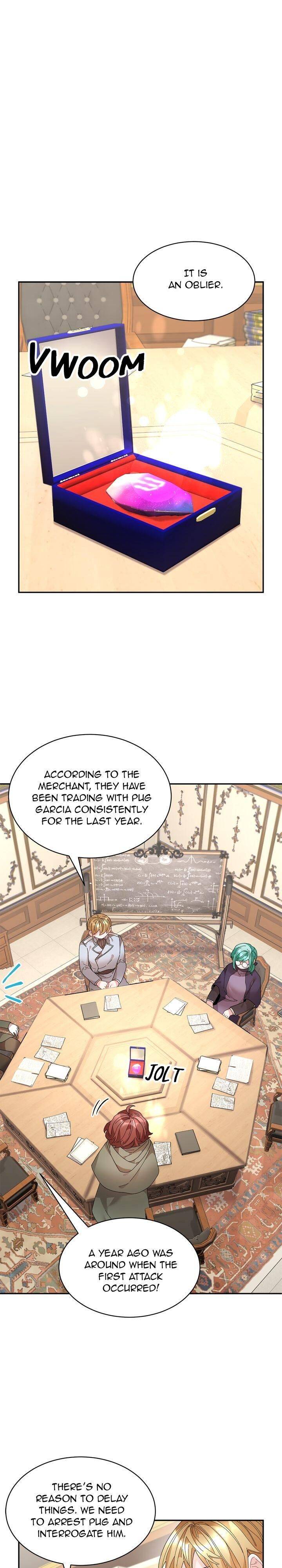 I don’t want to be Empress! Chapter 64 - page 1