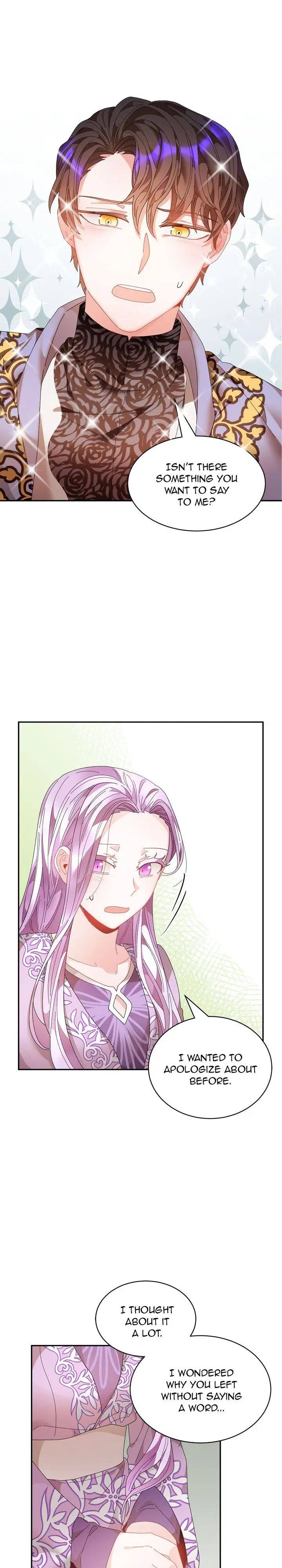 I don’t want to be Empress! Chapter 64 - page 17