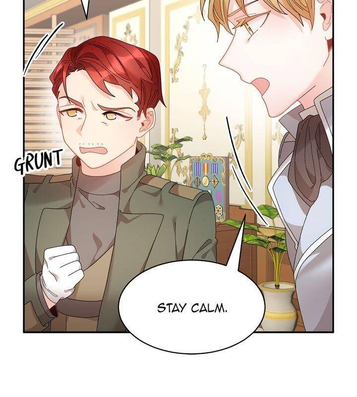 I don’t want to be Empress! Chapter 64 - page 2