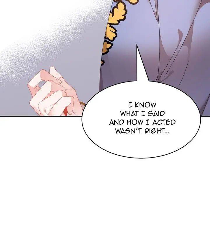 I don’t want to be Empress! Chapter 64 - page 22