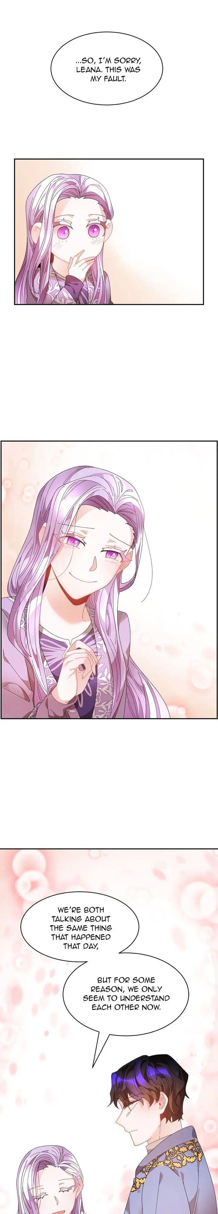 I don’t want to be Empress! Chapter 64 - page 23