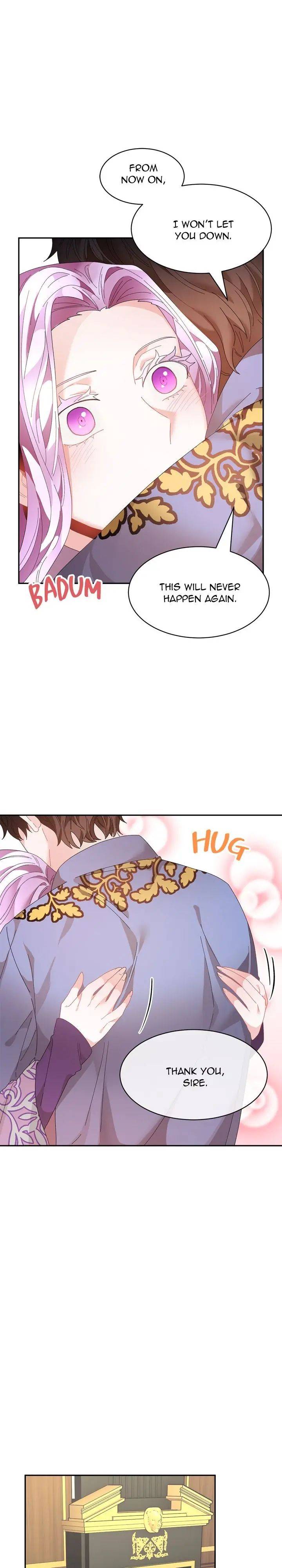 I don’t want to be Empress! Chapter 64 - page 29