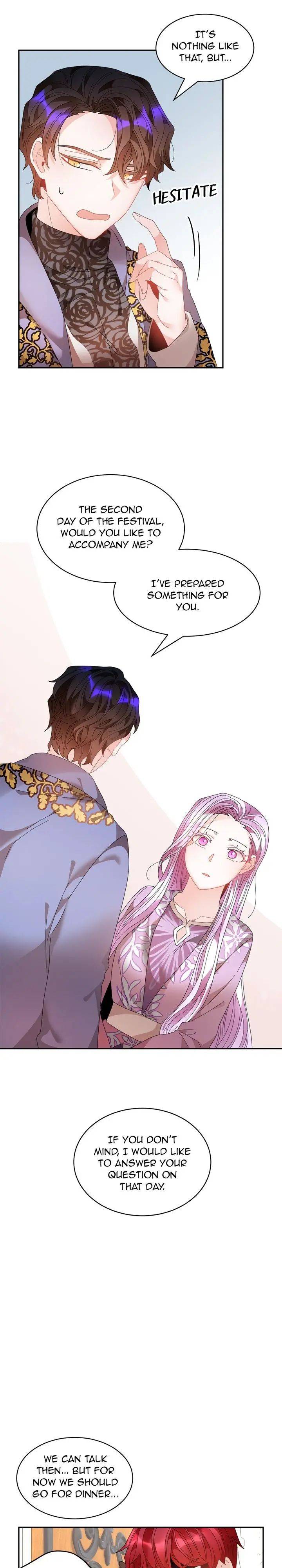 I don’t want to be Empress! Chapter 64 - page 33