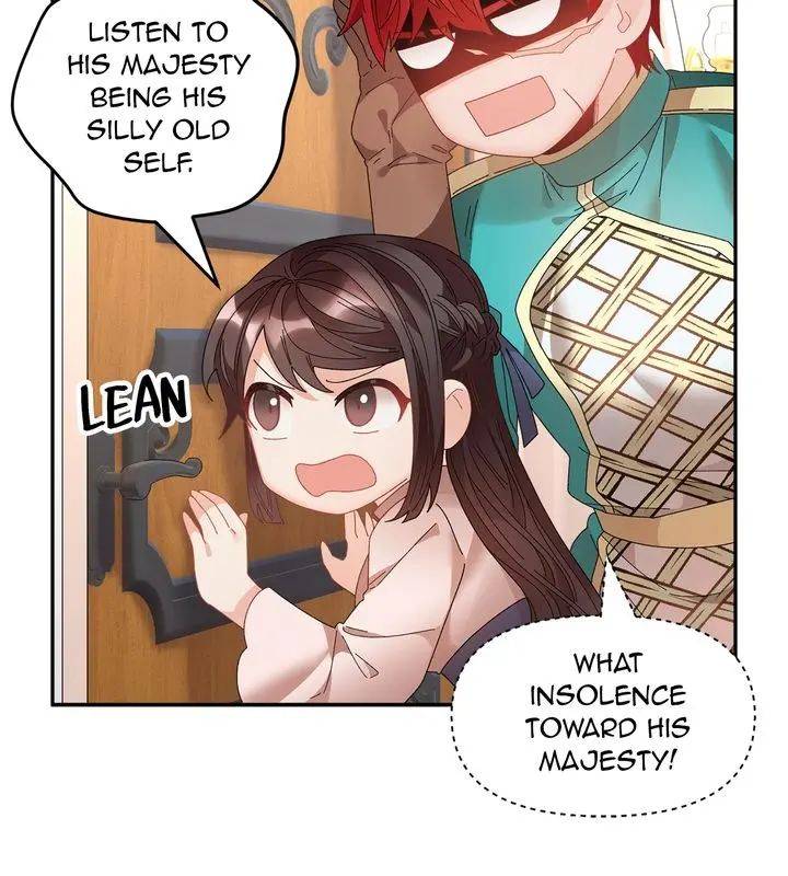 I don’t want to be Empress! Chapter 64 - page 34