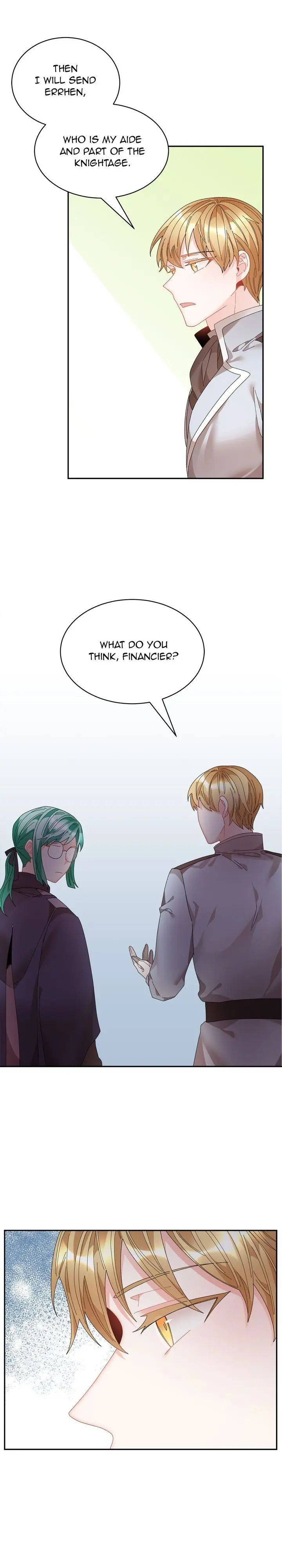 I don’t want to be Empress! Chapter 64 - page 6