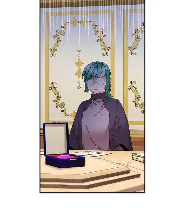 I don’t want to be Empress! Chapter 64 - page 9