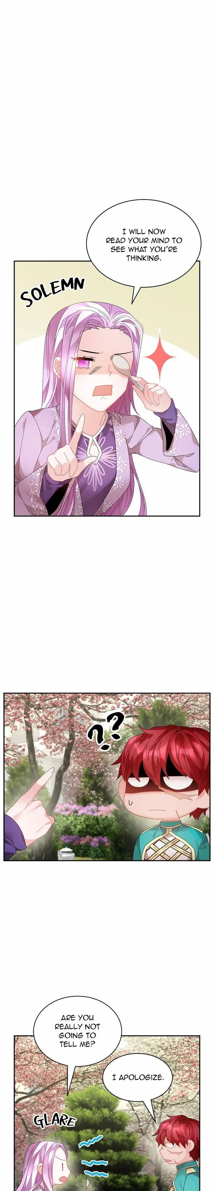 I don’t want to be Empress! Chapter 63 - page 1