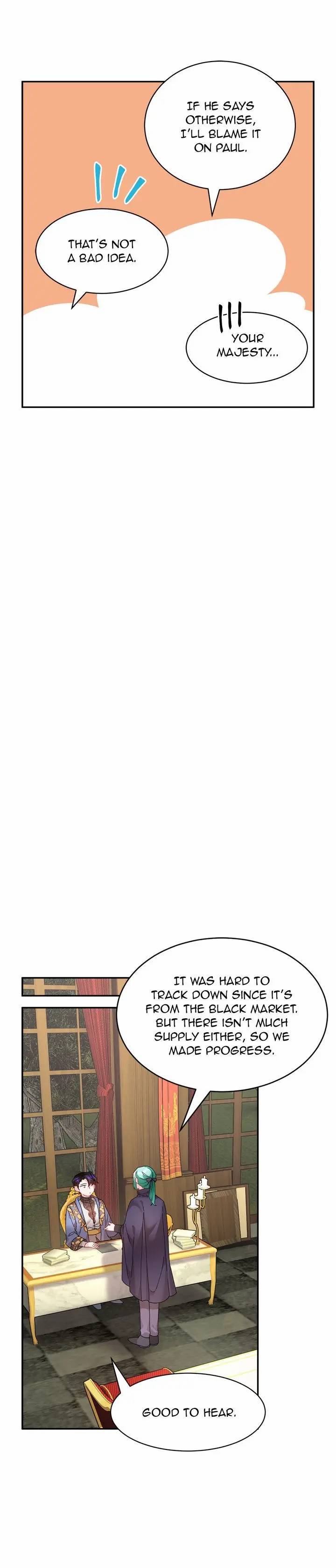 I don’t want to be Empress! Chapter 63 - page 24