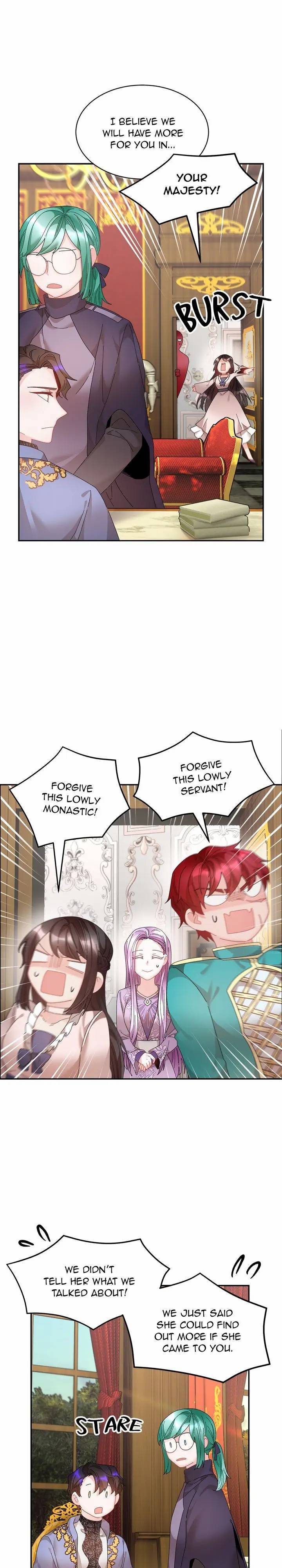 I don’t want to be Empress! Chapter 63 - page 25