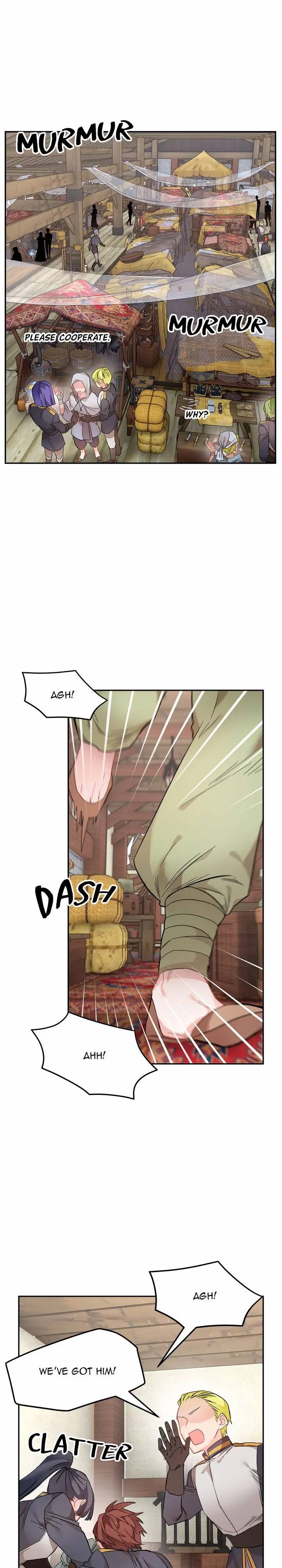 I don’t want to be Empress! Chapter 63 - page 31