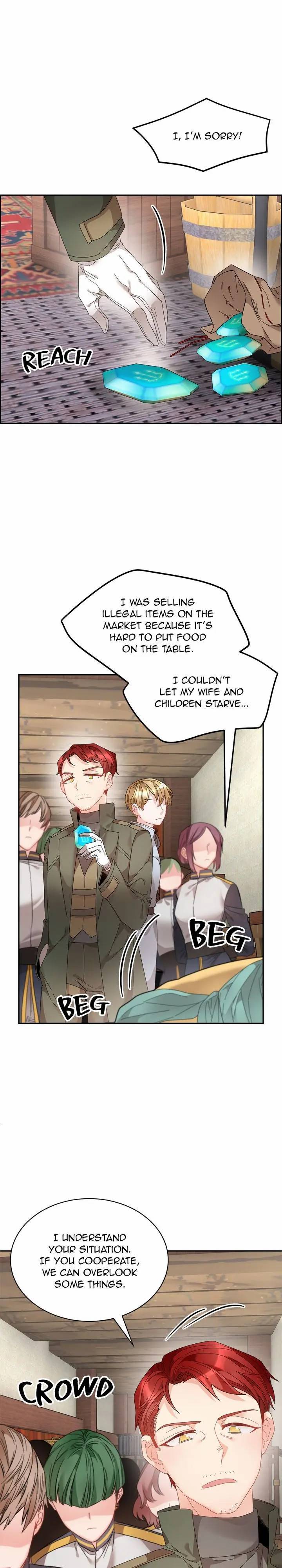 I don’t want to be Empress! Chapter 63 - page 33