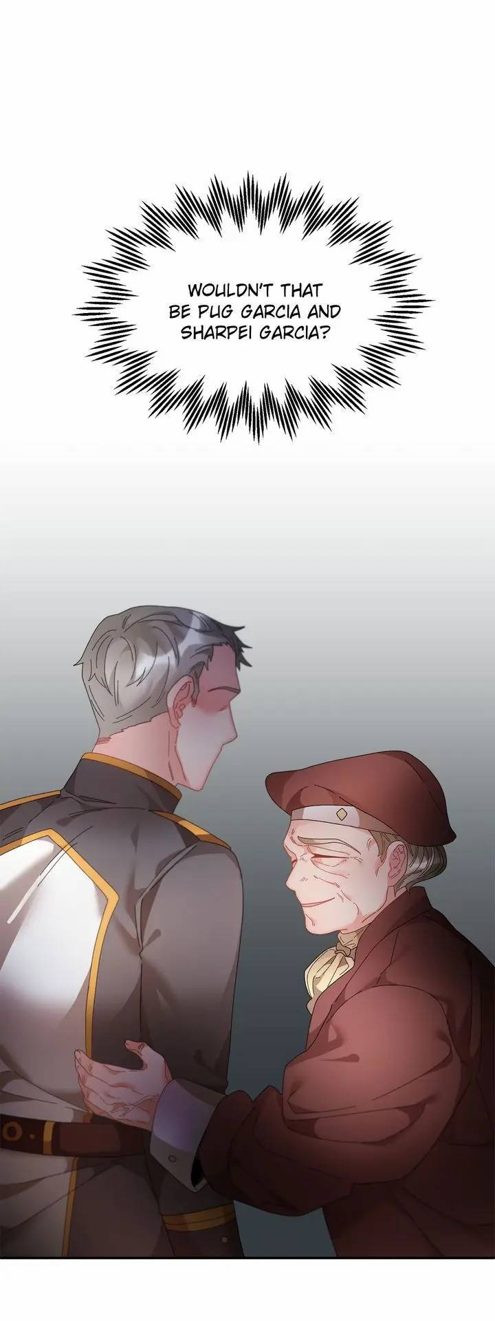 I don’t want to be Empress! Chapter 63 - page 37