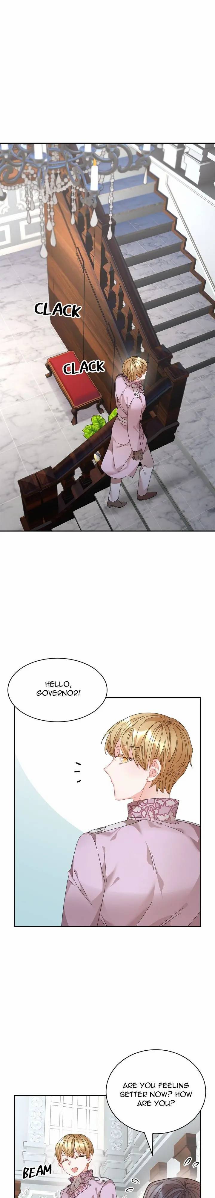I don’t want to be Empress! Chapter 62 - page 1