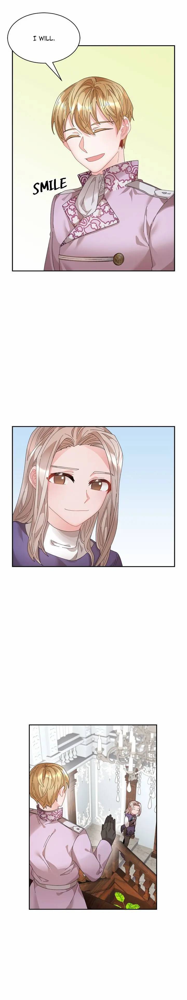 I don’t want to be Empress! Chapter 62 - page 11