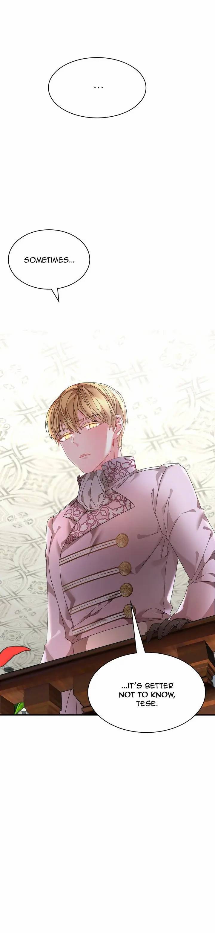 I don’t want to be Empress! Chapter 62 - page 12