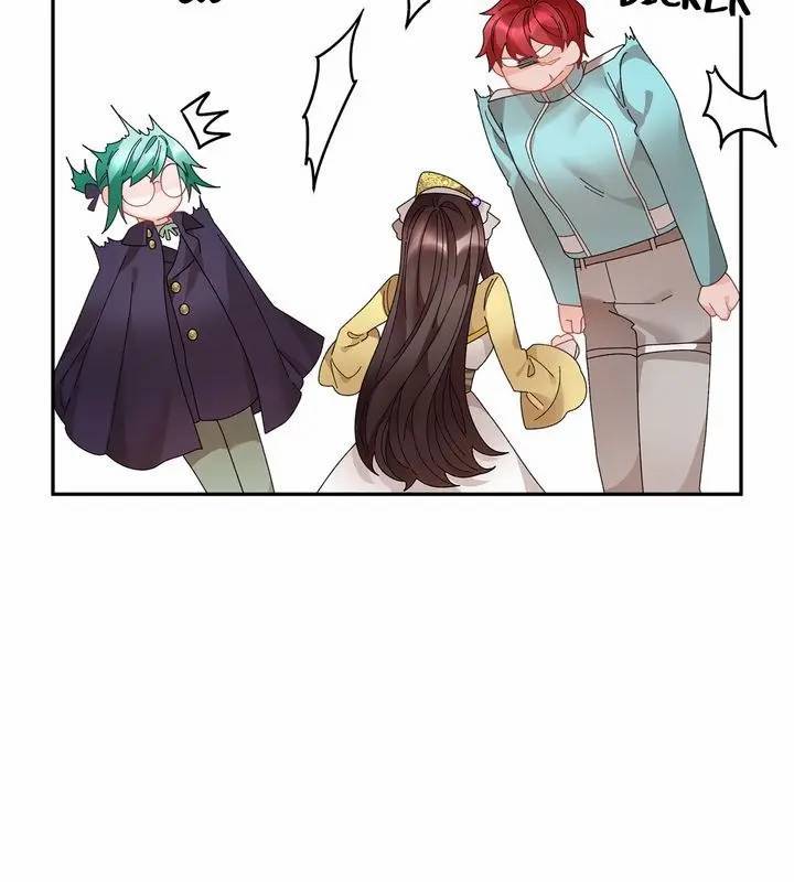 I don’t want to be Empress! Chapter 62 - page 17