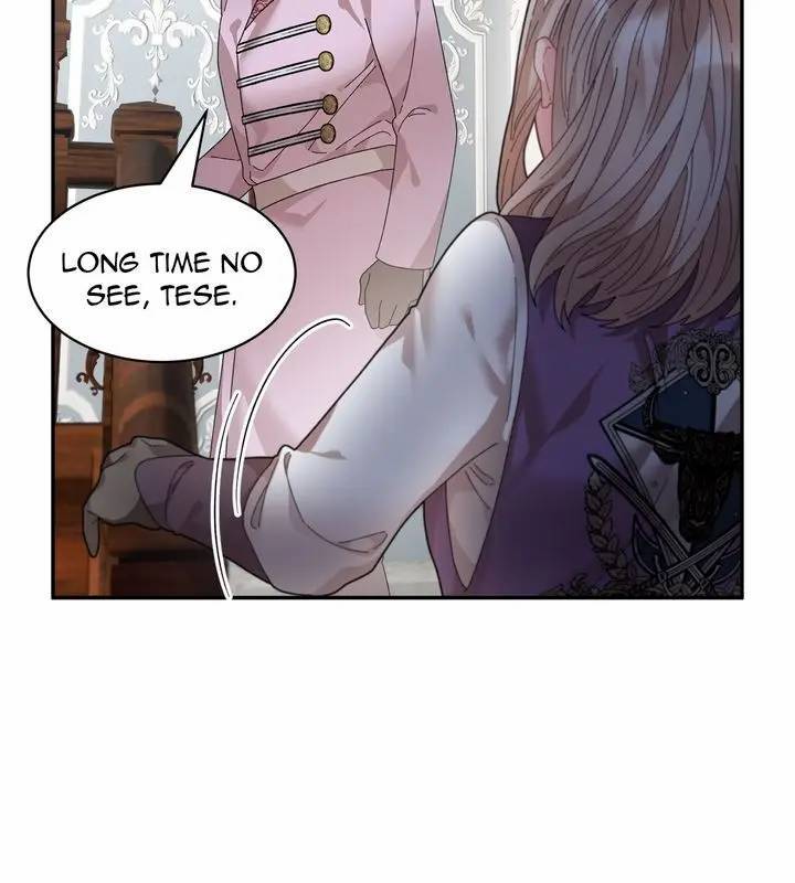 I don’t want to be Empress! Chapter 62 - page 2