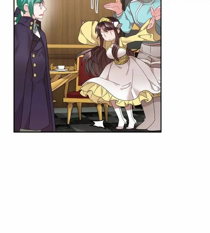 I don’t want to be Empress! Chapter 62 - page 21