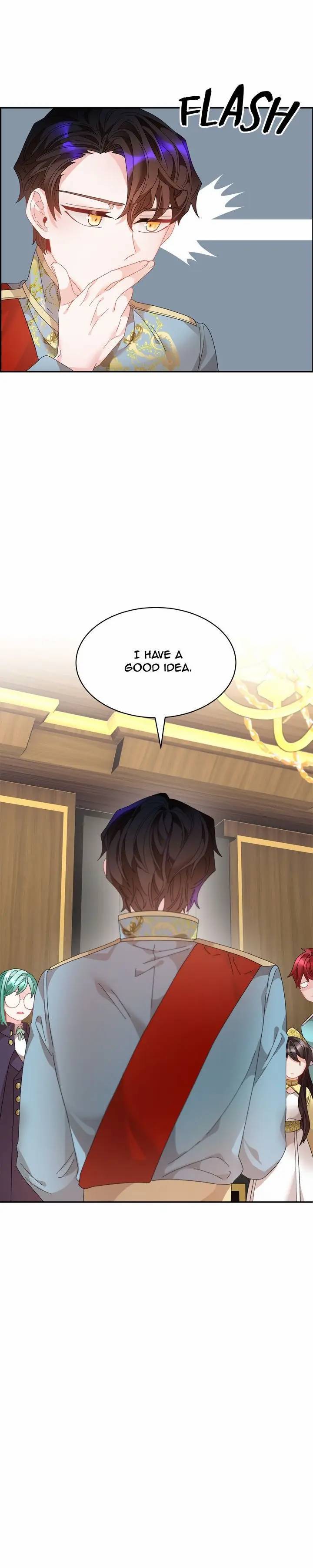 I don’t want to be Empress! Chapter 62 - page 24