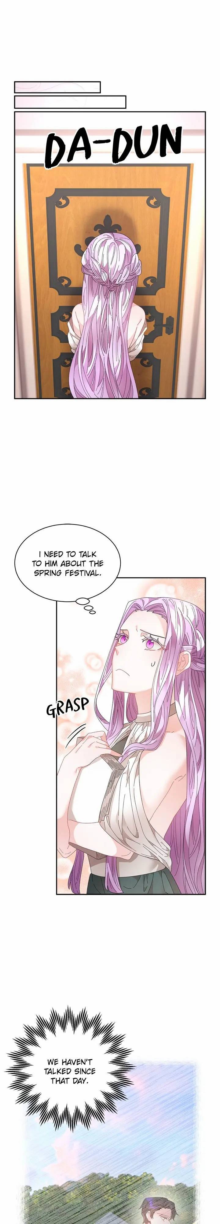 I don’t want to be Empress! Chapter 62 - page 25