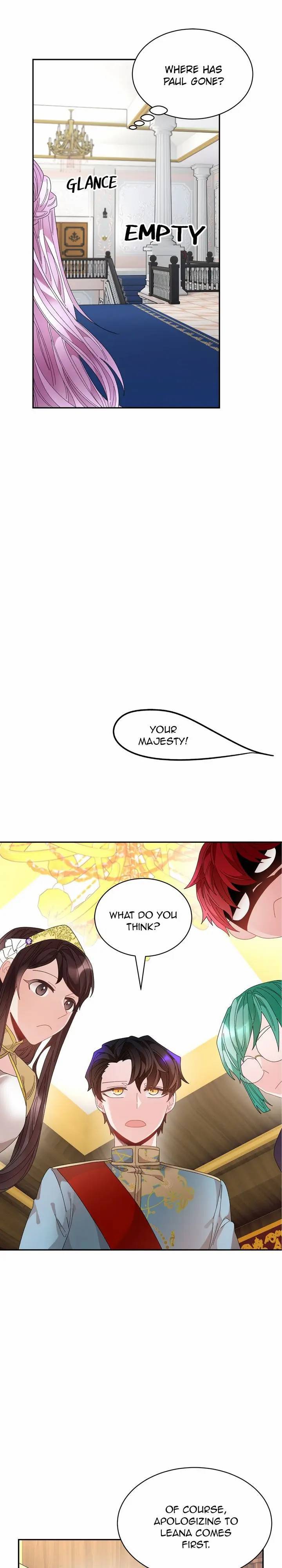 I don’t want to be Empress! Chapter 62 - page 28