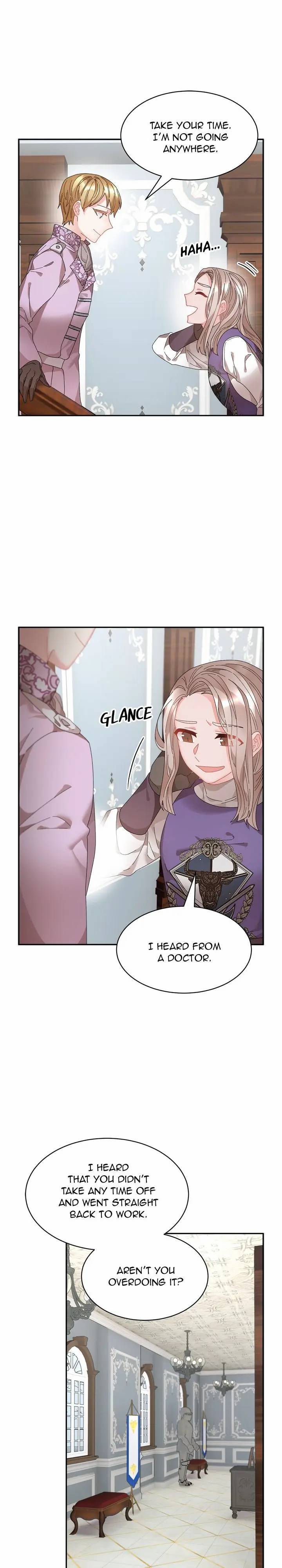 I don’t want to be Empress! Chapter 62 - page 3