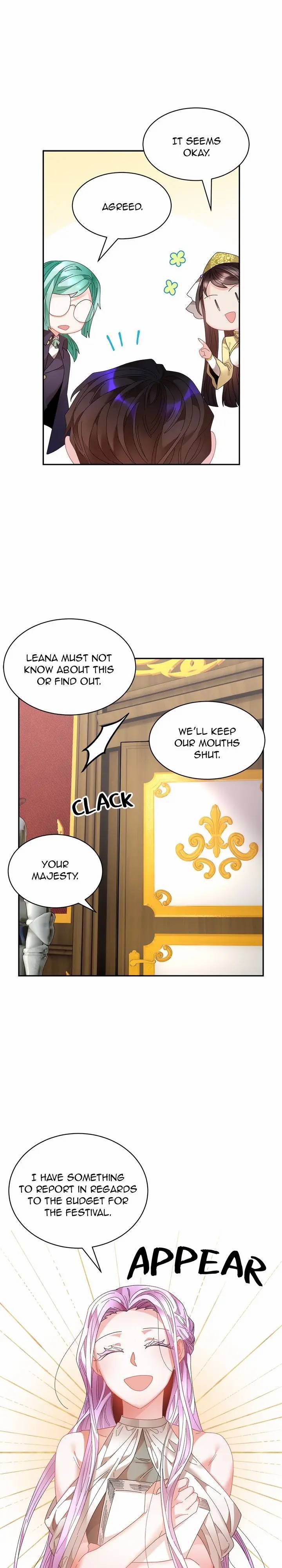 I don’t want to be Empress! Chapter 62 - page 30