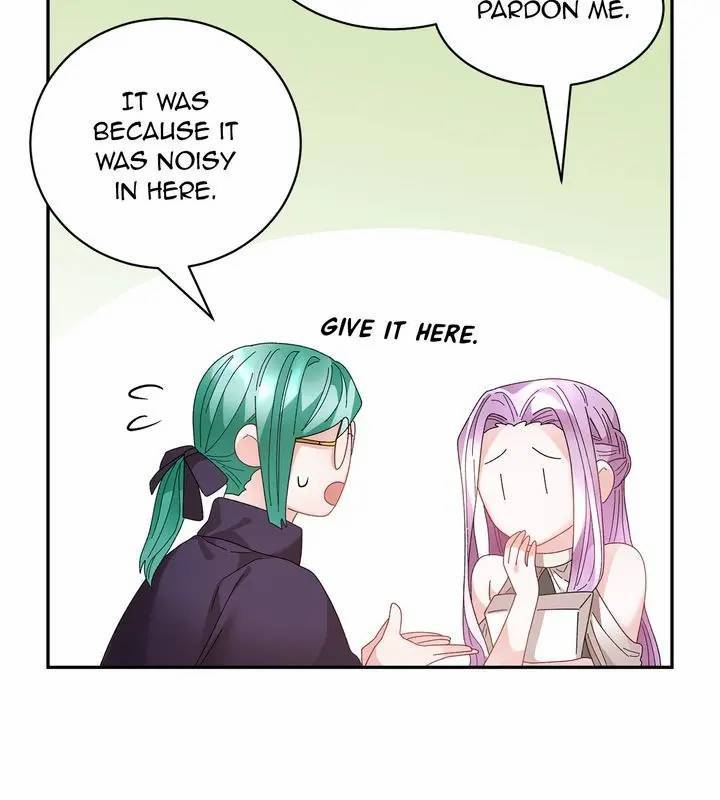 I don’t want to be Empress! Chapter 62 - page 33