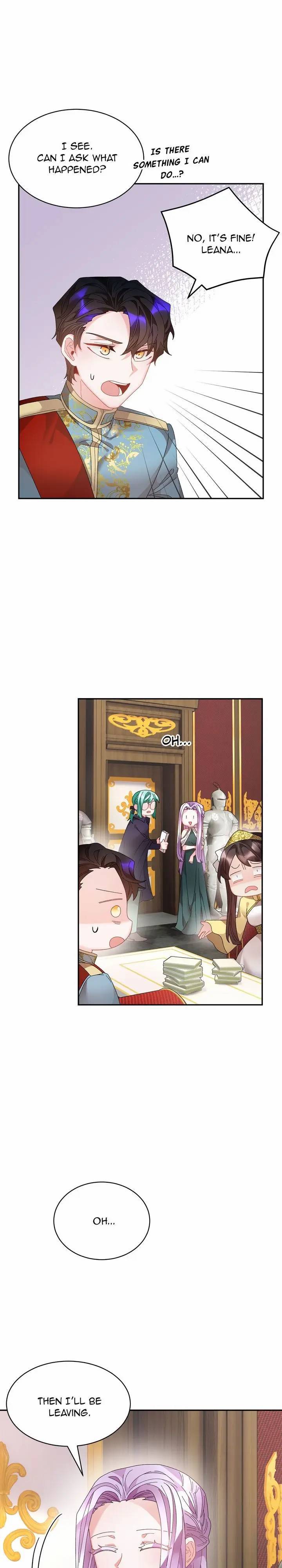 I don’t want to be Empress! Chapter 62 - page 34