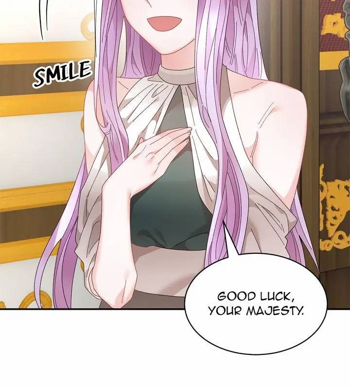 I don’t want to be Empress! Chapter 62 - page 35