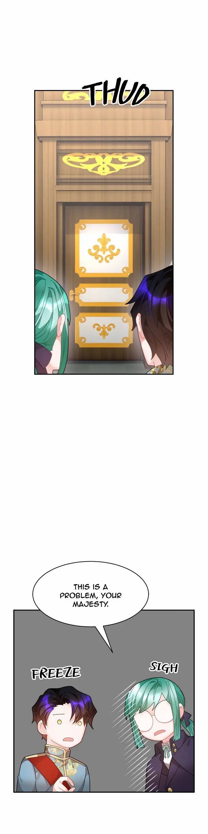 I don’t want to be Empress! Chapter 62 - page 36